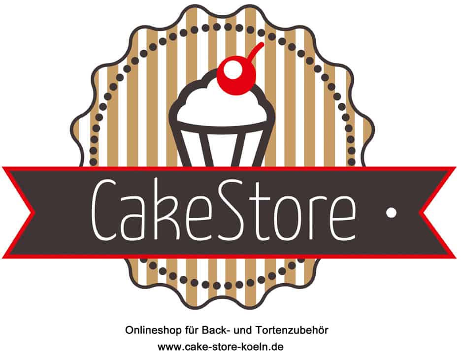 Logo Cake Store Köln