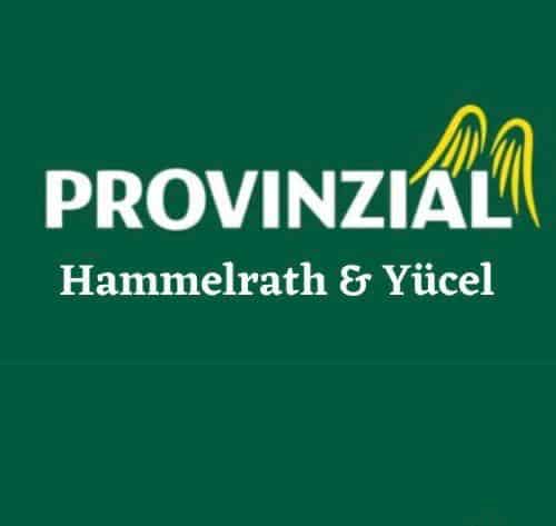 Logo Hammelrath und Yücel Versicherungen