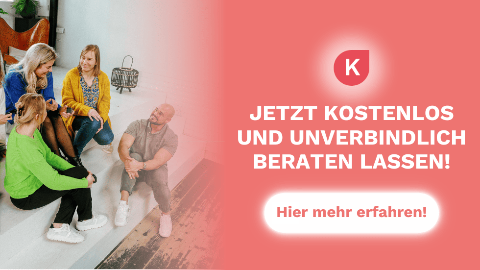 Buche dir jetzt ein kostenloses und unverbindliches Erstgespräch bei der Körperverwandlung