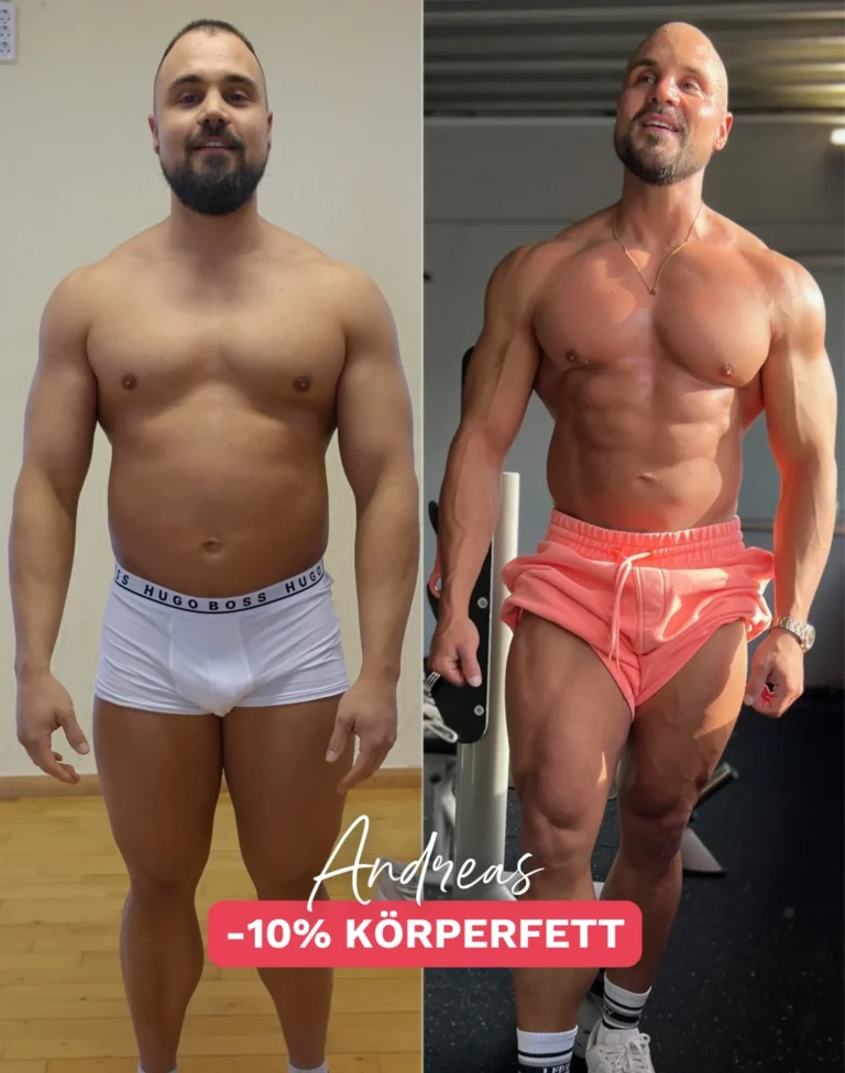 Andreas Kotte – Transformationsexperte, Körperverwandlung-Gründer und ganzheitlicher Coach für Frauen